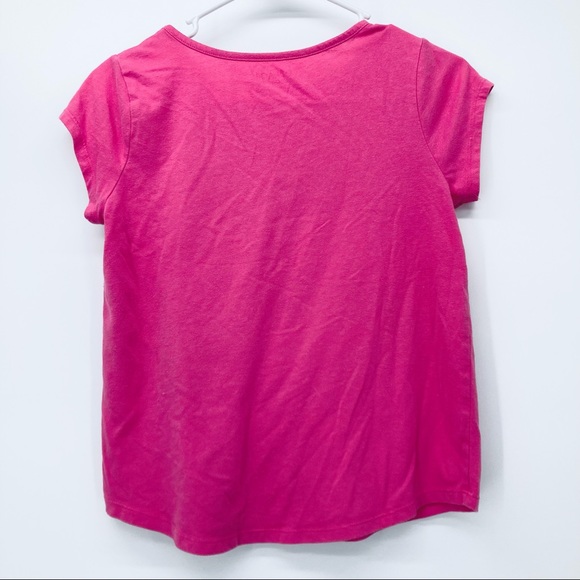 Place Youth Sequin Unicorn T-Shirt Size XL/14 - Picture 3 of 5